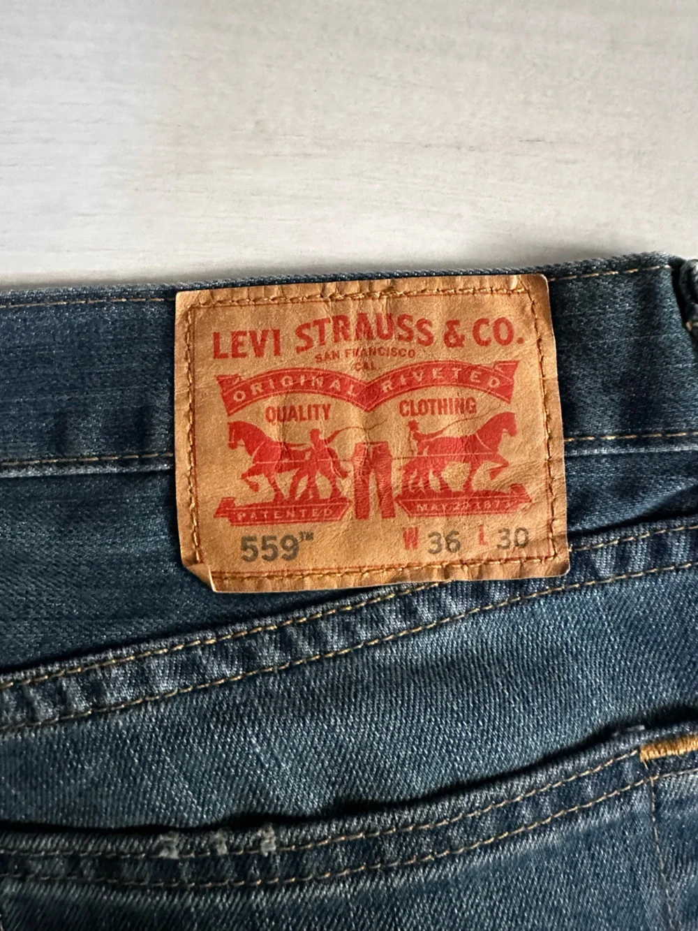 Levis classic men
